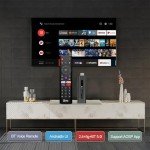 4K Android TV Stick with Voice Control