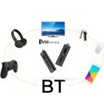 4K Android TV Stick with Voice Control