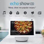 Echo Show 10 - HD Smart Display with Alexa
