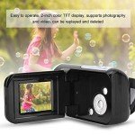 HD Digital Video Camera for Outdoor Adventures