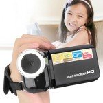 HD Digital Video Camera for Outdoor Adventures