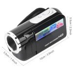HD Digital Video Camera for Outdoor Adventures