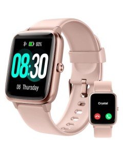 GRV Smart Watch with Heart Rate & Fitness Tracker