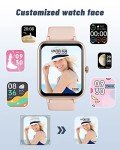 GRV Smart Watch with Heart Rate & Fitness Tracker