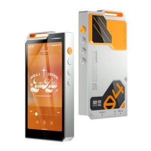 HiBy R4 MP3/MP4 Player with Bluetooth & WiFi