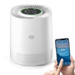 Smart WiFi Air Purifier with App Control