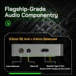 HiBy R4 MP3/MP4 Player with Bluetooth & WiFi
