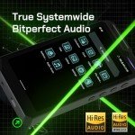 HiBy R4 MP3/MP4 Player with Bluetooth & WiFi