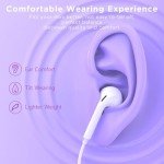 High-Res Lightning In-Ear Headphones for iPhone