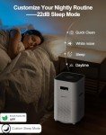 DAYETTE Smart Air Purifier with HEPA Filter