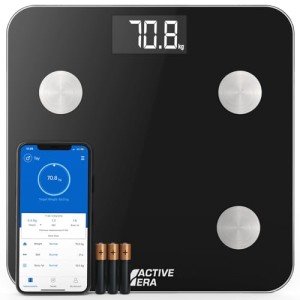 Active Era® Bluetooth Smart Body Fat Scale