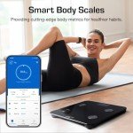 Active Era® Bluetooth Smart Body Fat Scale