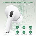 Bluetooth Wireless Earbuds with 48H Playtime