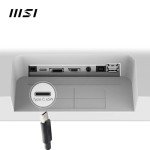 MSI Modern 27" FHD Office Monitor with KVM