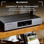 Cambridge Audio CXC CD Transport for HiFi Systems