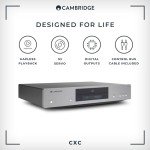 Cambridge Audio CXC CD Transport for HiFi Systems