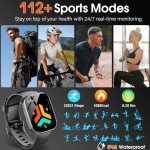 Csasan Smartwatch: Call, Track, and Stay Fit