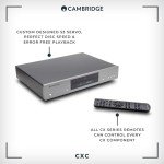 Cambridge Audio CXC CD Transport for HiFi Systems