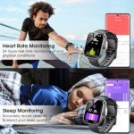 Csasan Smartwatch: Call, Track, and Stay Fit
