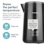 Voice-Controlled Smart Kettle with Temperature Control