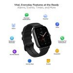Amazfit GTS 2e Black Smartwatch