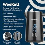 Voice-Controlled Smart Kettle with Temperature Control