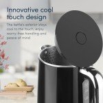 Voice-Controlled Smart Kettle with Temperature Control