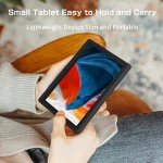 PRITOM 7" Android 13 Tablet with Expandable Memory