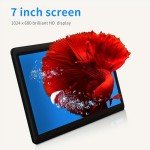 PRITOM 7" Android 13 Tablet with Expandable Memory