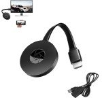 Wireless 4K TV Casting Device & Screen Projector