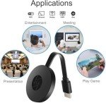 Wireless 4K TV Casting Device & Screen Projector