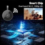 Wireless 4K TV Casting Device & Screen Projector