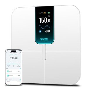 Wyze Ultra Smart Scale with Color Display