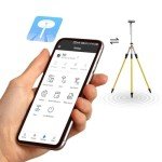 FJ Dynamics Trion V1 High-Precision RTK Receiver