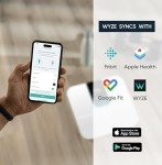 Wyze Ultra Smart Scale with Color Display