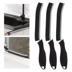 Multifunctional Hard Bristle Cleaning Brush Set