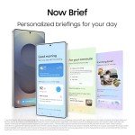 Samsung Galaxy S25 Ultra with Galaxy Buds3 Pro