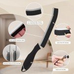 Multifunctional Hard Bristle Cleaning Brush Set