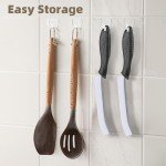 Multifunctional Hard Bristle Cleaning Brush Set