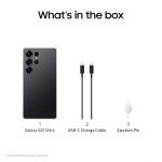 Samsung Galaxy S25 Ultra with Galaxy Buds3 Pro