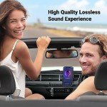 UGREEN Bluetooth 5.3 AUX Adapter for Car & Home