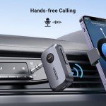 UGREEN Bluetooth 5.3 AUX Adapter for Car & Home