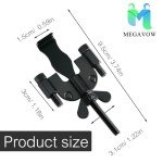 Portable Security Door Lock for Home & Travel