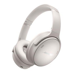 Bose QuietComfort Wireless Noise-Canceling Headphones - White Smoke