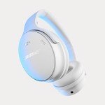 Bose QuietComfort Wireless Noise-Canceling Headphones - White Smoke