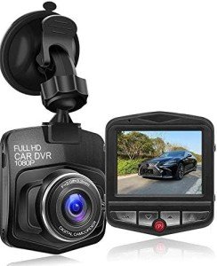 BMLOYG 1080P Dash Cam with Night Vision