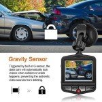 BMLOYG 1080P Dash Cam with Night Vision