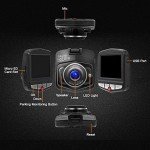 BMLOYG 1080P Dash Cam with Night Vision