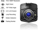 BMLOYG 1080P Dash Cam with Night Vision