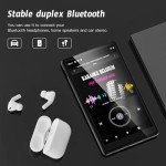 160GB Bluetooth MP3 Player with WiFi and Sound
